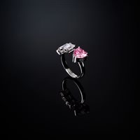 Anello Chiara Ferragni Donna FIRST LOVE in Lega metallica J19AUV43012 - J19AUV4301